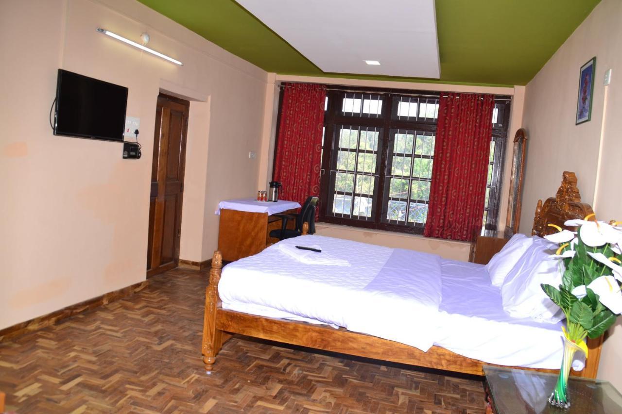 Hillington Cottage Kodaikanal Eksteriør bilde