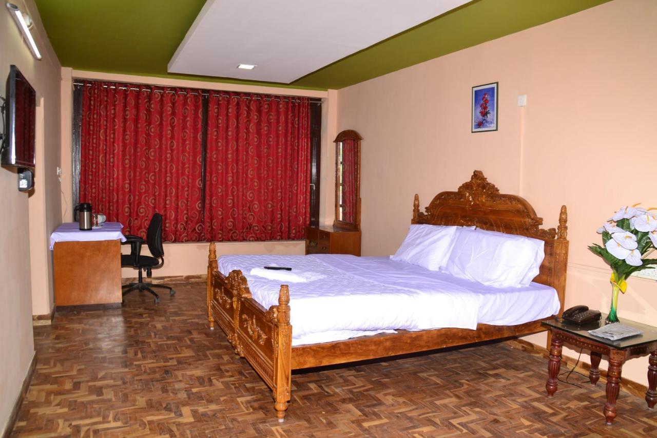 Hillington Cottage Kodaikanal Eksteriør bilde