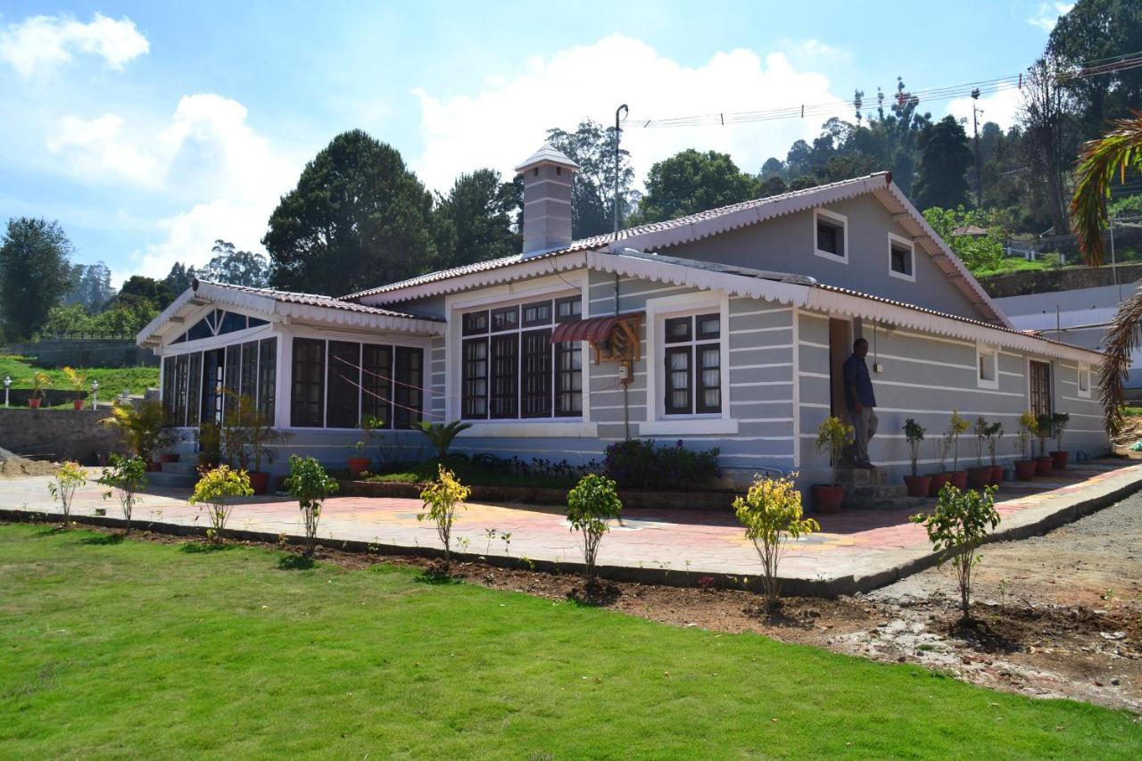 Hillington Cottage Kodaikanal Eksteriør bilde