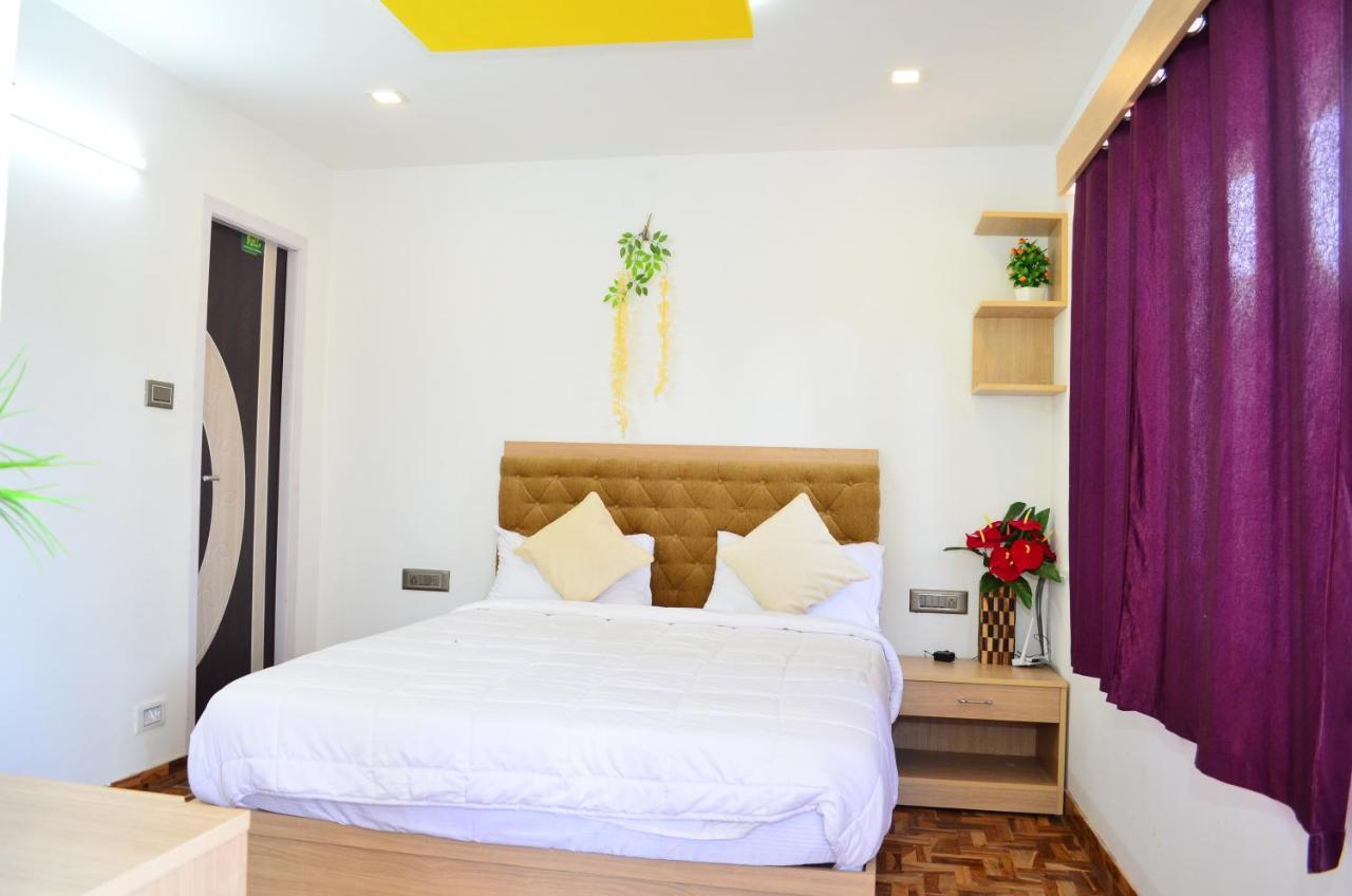 Hillington Cottage Kodaikanal Eksteriør bilde