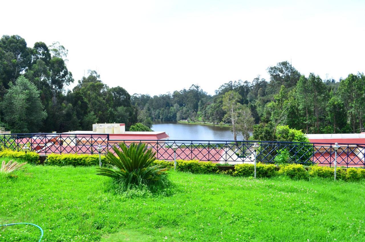 Hillington Cottage Kodaikanal Eksteriør bilde