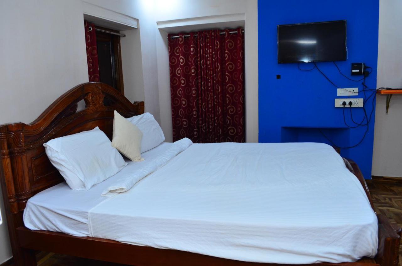 Hillington Cottage Kodaikanal Eksteriør bilde