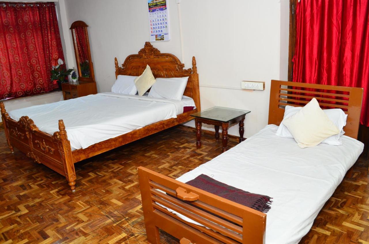 Hillington Cottage Kodaikanal Eksteriør bilde