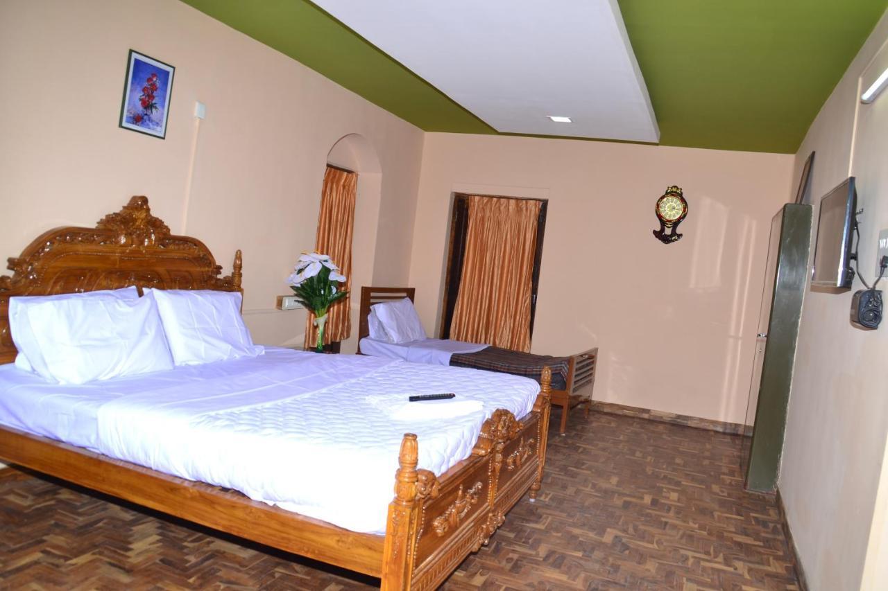 Hillington Cottage Kodaikanal Eksteriør bilde