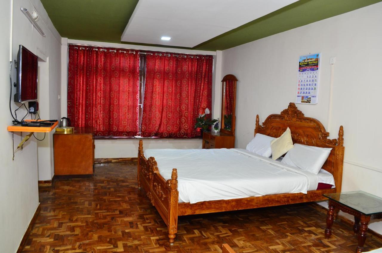 Hillington Cottage Kodaikanal Eksteriør bilde