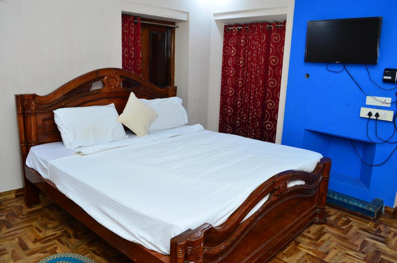 Hillington Cottage Kodaikanal Eksteriør bilde